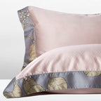 Σετ 2τμχ Μαξιλαροθήκες Charisma Tencel 52X78 Moonstruck